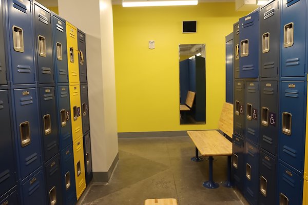 samohi Bball Lockers New - 21 of 27