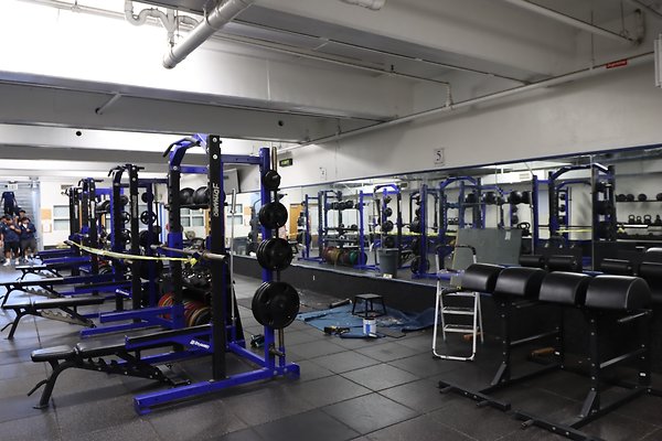 samohi Weights 1
