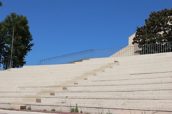 samohi amphitheater - 19 of 44