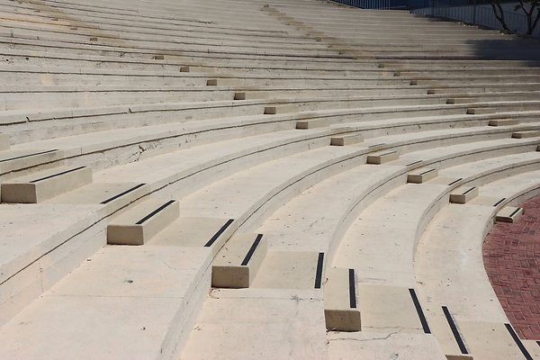 samohi amphitheater - 17 of 44