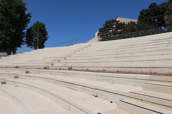 samohi amphitheater - 18 of 44
