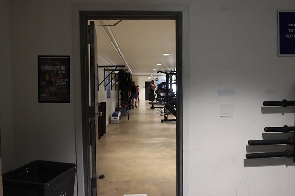 Pharos Gym Weights 2