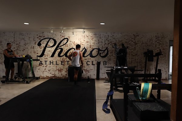 Pharos Gym Weights 2 - 11 of 29