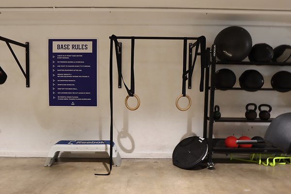Pharos Gym Weights 2 - 29 of 29