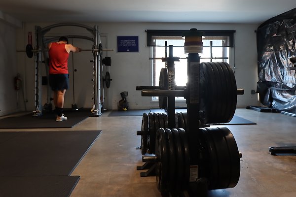 Pharos Gym Weights 2 - 19 of 29
