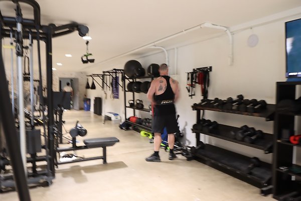 Pharos Gym Weights 2 - 28 of 29