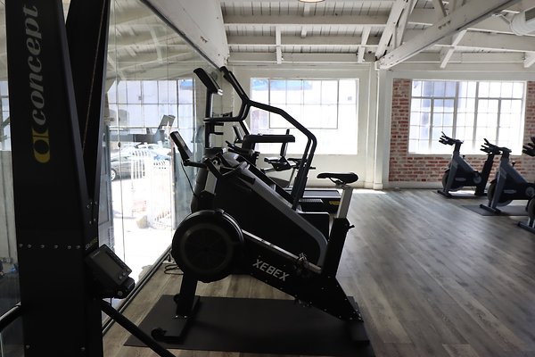 Pharos Gym UpperMain Cardio - 10 of 27