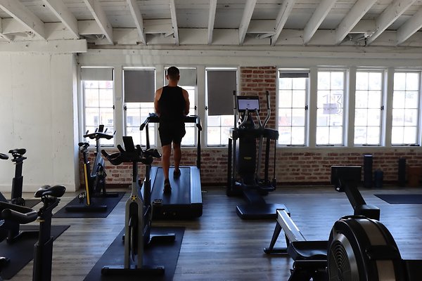 Pharos Gym UpperMain Cardio - 7 of 27