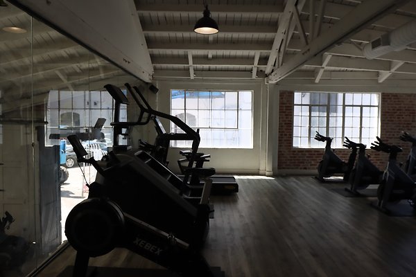 Pharos Gym UpperMain Cardio - 26 of 27