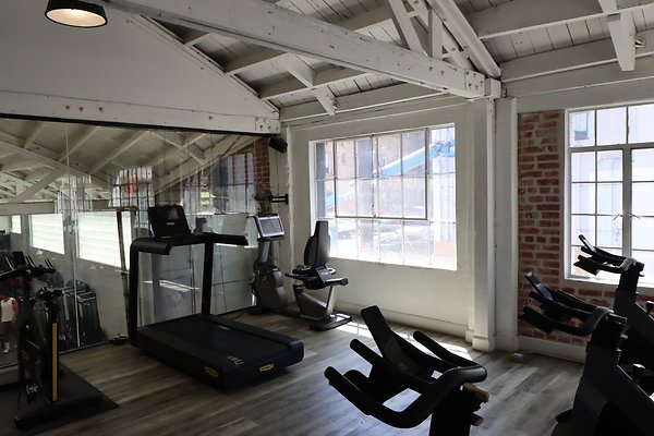 Pharos Gym UpperMain Cardio - 14 of 27