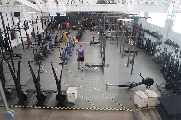 Pharos Gym UpperMain Cardio - 21 of 27