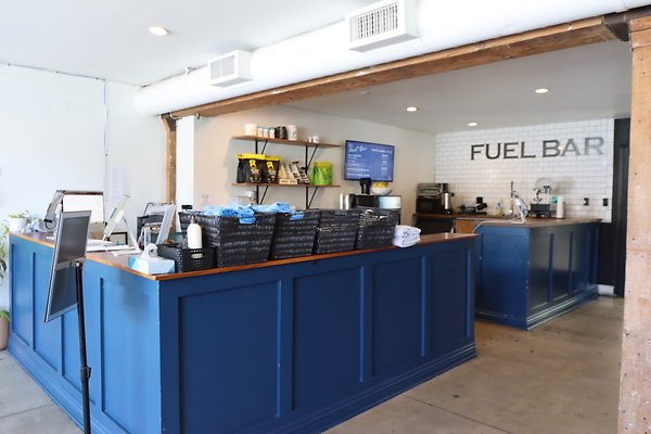 Pharos Gym  Lobby - 8 of 15