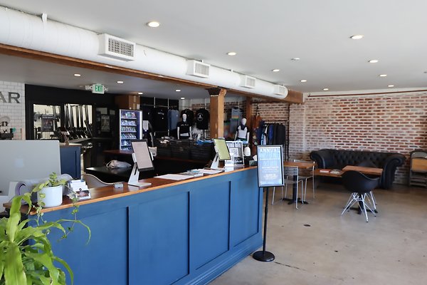 Pharos Gym  Lobby - 2 of 15