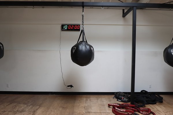 PharosGym BoxingWeights Upstairs - 24 of 95
