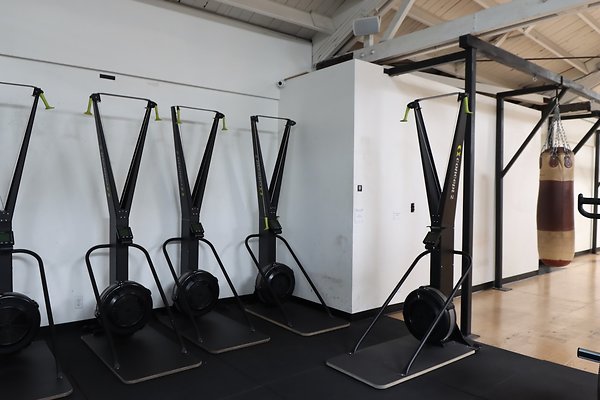PharosGym BoxingWeights Upstairs - 29 of 95