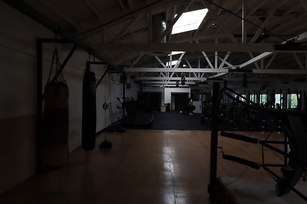 PharosGym BoxingWeights Upstairs - 94 of 95