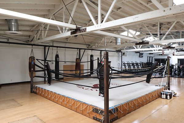 PharosGym BoxingWeights Upstairs - 3 of 95
