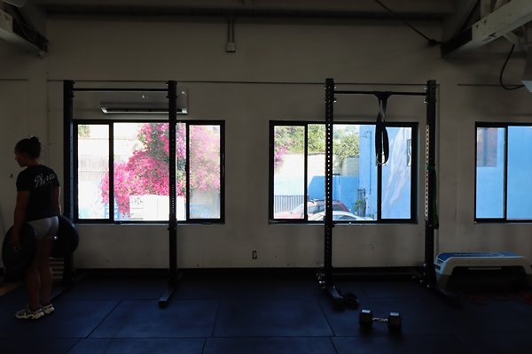 PharosGym BoxingWeights Upstairs - 44 of 95