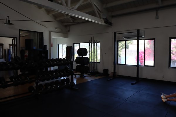 PharosGym BoxingWeights Upstairs - 63 of 95