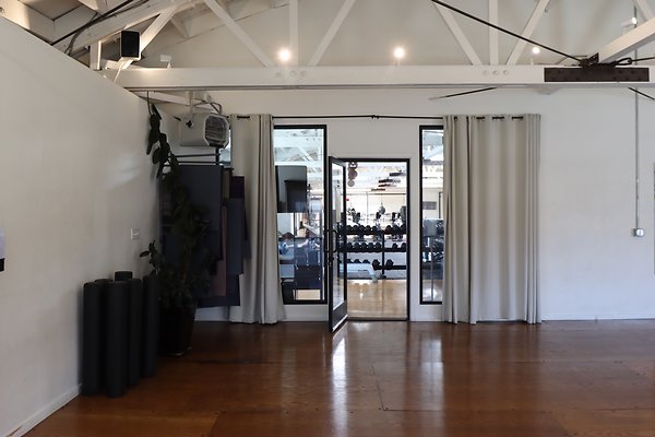 PharosGym BoxingWeights Upstairs - 84 of 95