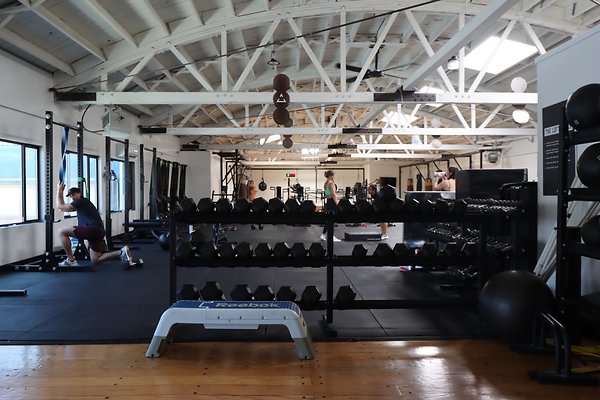 PharosGym BoxingWeights Upstairs - 49 of 95