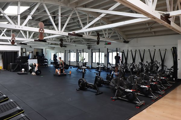 PharosGym BoxingWeights Upstairs - 37 of 95