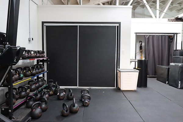 PharosGym BoxingWeights Upstairs - 46 of 95