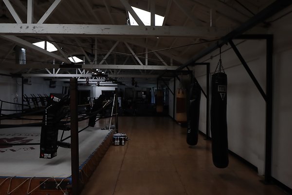 PharosGym BoxingWeights Upstairs - 92 of 95