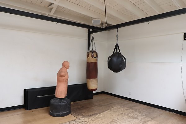 PharosGym BoxingWeights Upstairs - 23 of 95