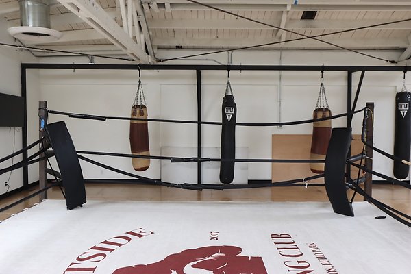 PharosGym BoxingWeights Upstairs - 21 of 95