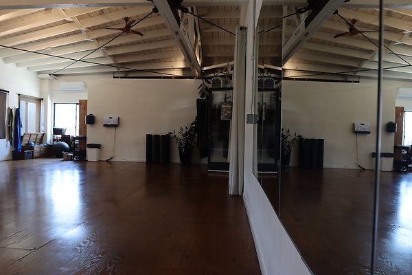 PharosGym BoxingWeights Upstairs - 78 of 95