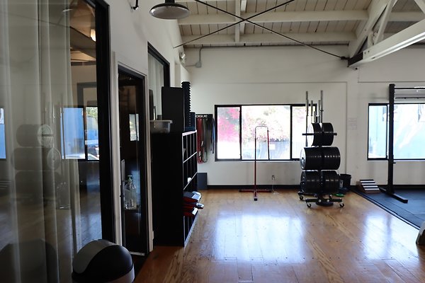 PharosGym BoxingWeights Upstairs - 88 of 95
