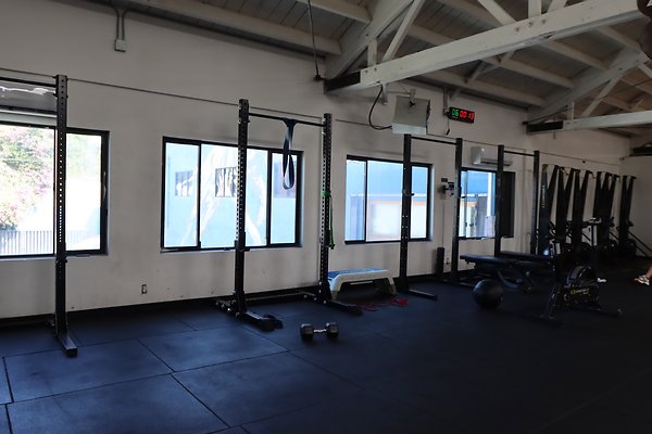 PharosGym BoxingWeights Upstairs - 43 of 95