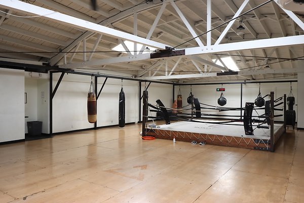 PharosGym BoxingWeights Upstairs - 15 of 95
