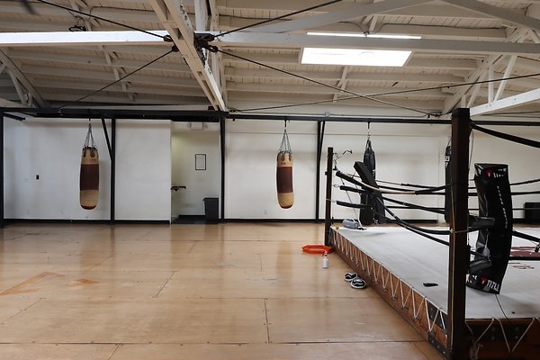 PharosGym BoxingWeights Upstairs - 11 of 95