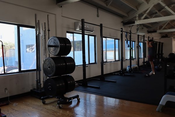 PharosGym BoxingWeights Upstairs - 50 of 95