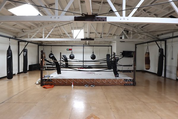 PharosGym BoxingWeights Upstairs - 33 of 95