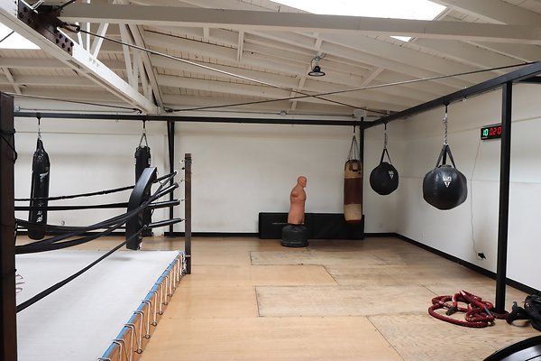 PharosGym BoxingWeights Upstairs - 9 of 95
