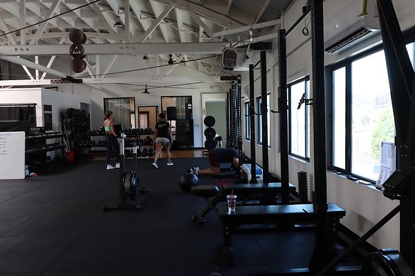PharosGym BoxingWeights Upstairs - 47 of 95