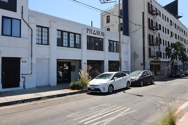 Pharos Gym Exterior - 19 of 26