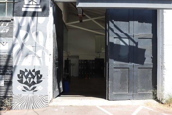 Pharos Gym Exterior