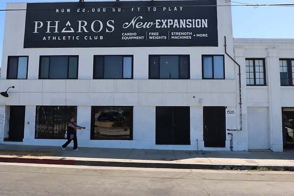 Pharos Gym Exterior - 26 of 26