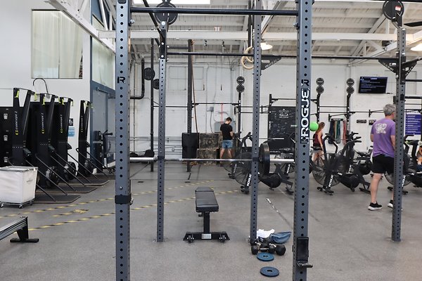 Pharos Gym MainWeightRoom - 16 of 67