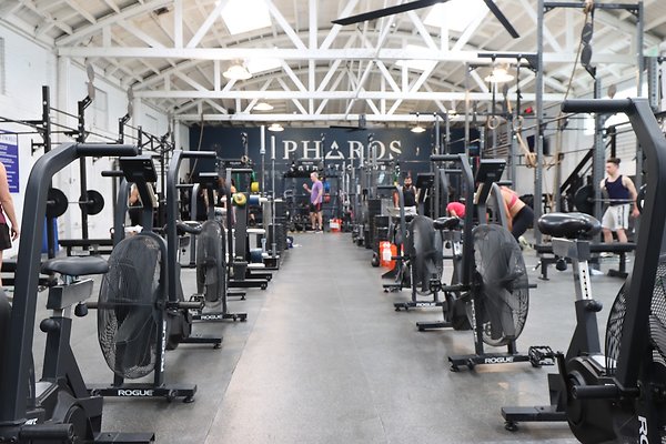 Pharos Gym MainWeightRoom - 38 of 67