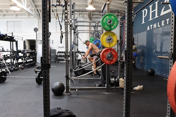 Pharos Gym MainWeightRoom - 53 of 67