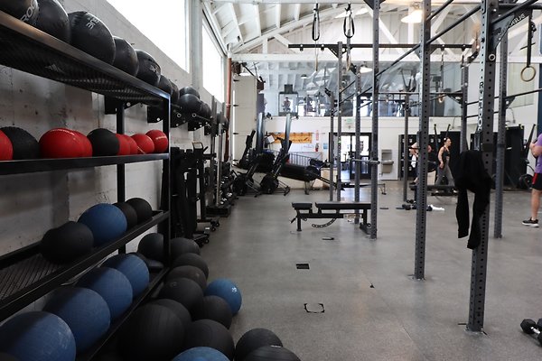 Pharos Gym MainWeightRoom - 18 of 67