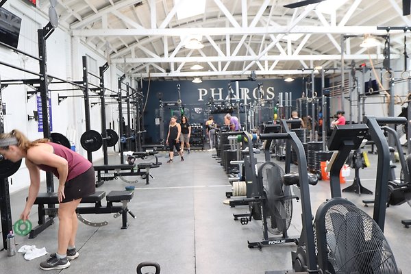 Pharos Gym MainWeightRoom - 37 of 67