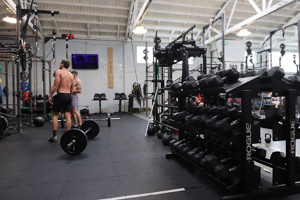 Pharos Gym MainWeightRoom - 48 of 67