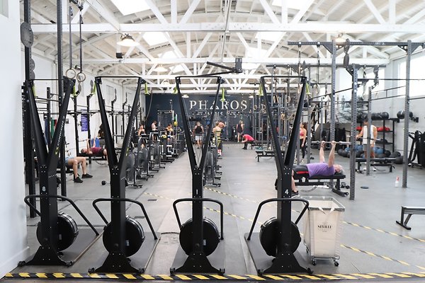 Pharos Gym MainWeightRoom - 11 of 67