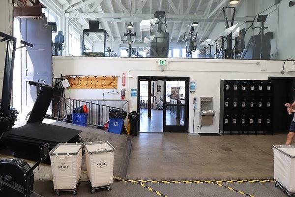 Pharos Gym MainWeightRoom - 60 of 67